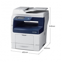富士施乐/Fuji Xerox DocuPrint M455df 多功能一体机