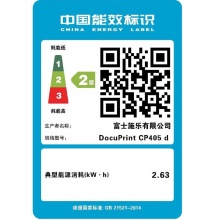 富士施乐/Fuji Xerox DocuPrint CP405d 激光打印机