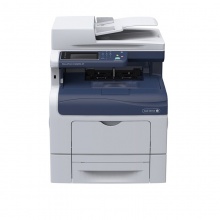 富士施乐DocuPrint CM405df A4彩色激光多功能一体机